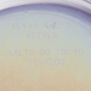 Aalto ベース160mm Aalto 90 Tokyo 0271