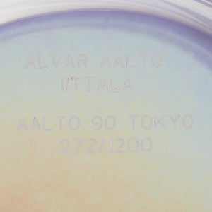 Aalto ベース160mm Aalto 90 Tokyo 0272