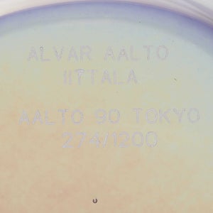 Aalto ベース160mm Aalto 90 Tokyo 0274