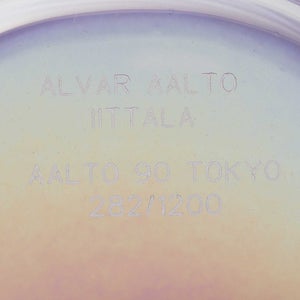 Aalto ベース160mm Aalto 90 Tokyo 0282