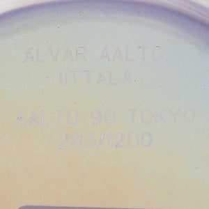 Aalto ベース160mm Aalto 90 Tokyo 0283