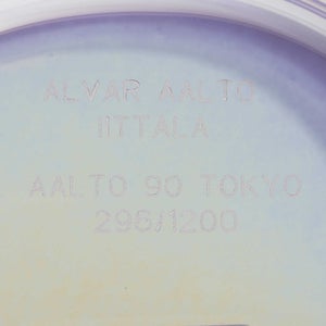 Aalto ベース160mm Aalto 90 Tokyo 0296