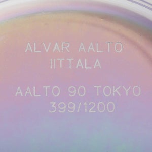 Aalto ベース160mm Aalto 90 Tokyo 0399