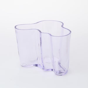 Aalto vase 140mm ライトライラック 0063