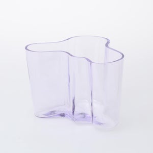 Aalto vase 140mm ライトライラック 0070