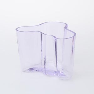 Aalto vase 140mm ライトライラック 0071