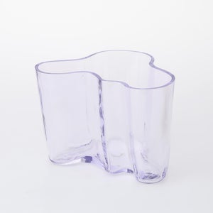 Aalto vase 140mm ライトライラック 0072