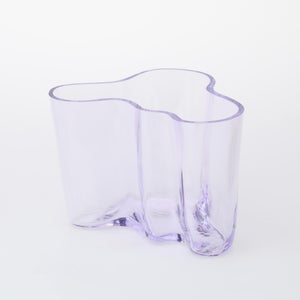 Aalto vase 140mm ライトライラック 0075