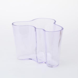 Aalto vase 140mm ライトライラック 0081