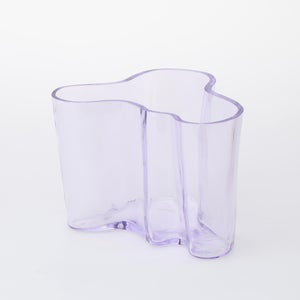 Aalto vase 140mm ライトライラック 0084