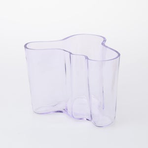 Aalto vase 140mm ライトライラック 0085