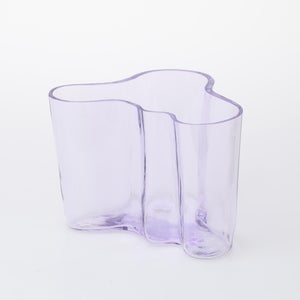 Aalto vase 140mm ライトライラック 0088