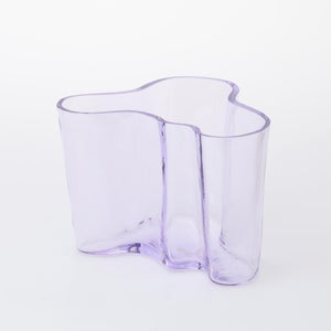 Aalto vase 140mm ライトライラック 0090