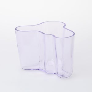 Aalto vase 140mm ライトライラック 0092