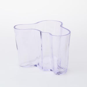 Aalto vase 140mm ライトライラック 0093