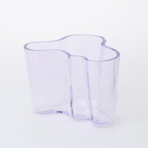 Aalto vase 140mm ライトライラック 0100