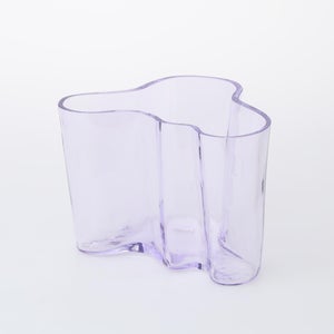 Aalto vase 140mm ライトライラック 0101