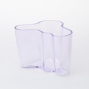 Aalto vase 140mm ライトライラック 0103