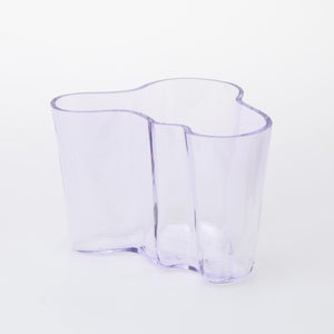 Aalto vase 140mm ライトライラック 0108