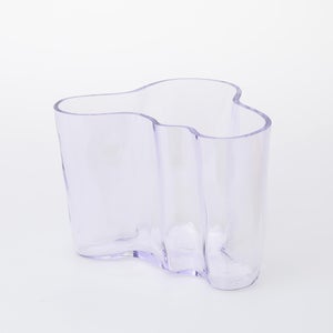 Aalto vase 140mm ライトライラック 0121