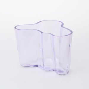 Aalto vase 140mm ライトライラック 0124