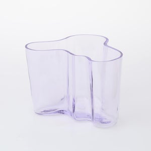 Aalto vase 140mm ライトライラック 0125