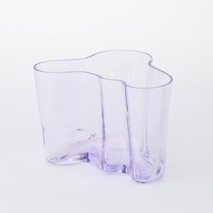 Aalto vase 140mm ライトライラック 0128