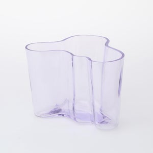 Aalto vase 140mm ライトライラック 0130