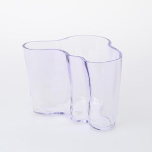 Aalto vase 140mm ライトライラック 0131