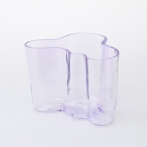 Aalto vase 140mm ライトライラック 0133