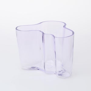 Aalto vase 140mm ライトライラック 0134