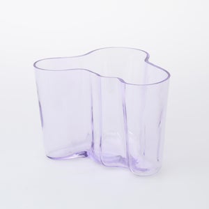 Aalto vase 140mm ライトライラック 0135