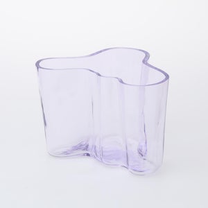 Aalto vase 140mm ライトライラック 0136