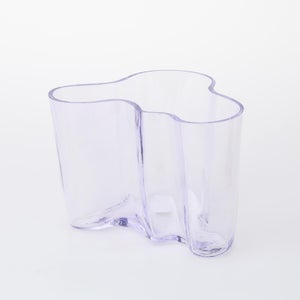 Aalto vase 140mm ライトライラック 0139