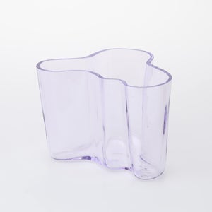 Aalto vase 140mm ライトライラック 0141