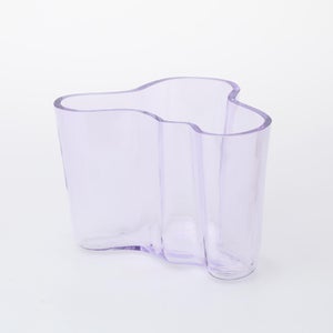 Aalto vase 140mm ライトライラック 0149