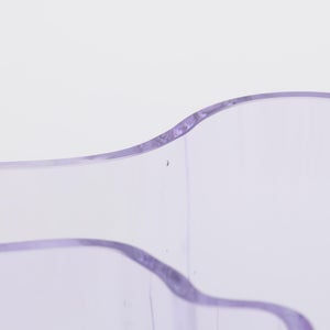 Aalto vase 140mm ライトライラック 木型 0060