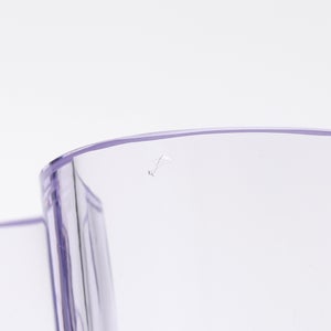 Aalto vase 140mm ライトライラック 木型 0126