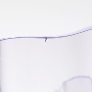 Aalto vase 140mm ライトライラック 木型 0139