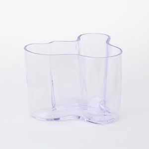 Aalto vase 140mm ライトライラック 木型 0139