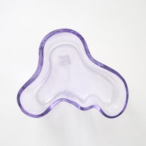 Aalto vase 140mm ライトライラック 木型 0061