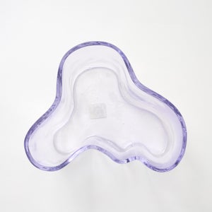 Aalto vase 140mm ライトライラック 木型 0062