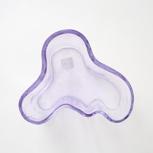 Aalto vase 140mm ライトライラック 木型 0064