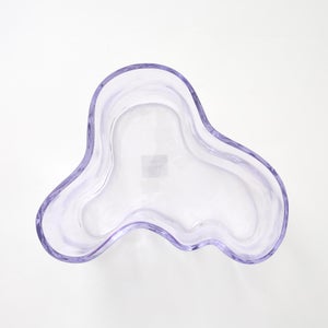 Aalto vase 140mm ライトライラック 木型 0066