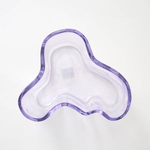 Aalto vase 140mm ライトライラック 木型 0067