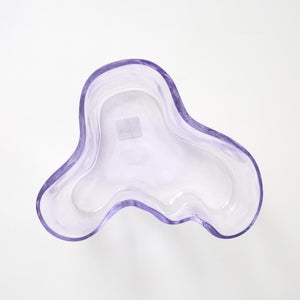 Aalto vase 140mm ライトライラック 木型 0068