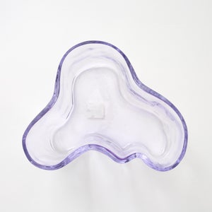 Aalto vase 140mm ライトライラック 木型 0074