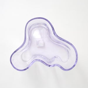 Aalto vase 140mm ライトライラック 木型 0075