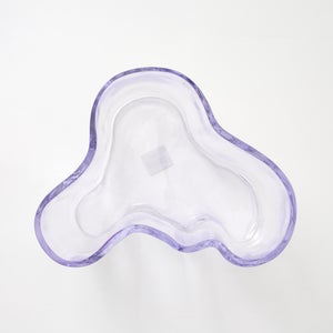 Aalto vase 140mm ライトライラック 木型 0076