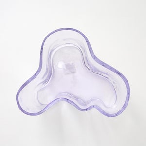 Aalto vase 140mm ライトライラック 木型 0077